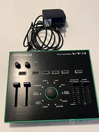 ROLAND VT-3 Voice Transformer (AIRA)