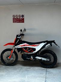 KTM 690 Enduro R 2020