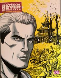 Nathan Never  Rinascita