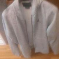 felpa grigia jordan xl 