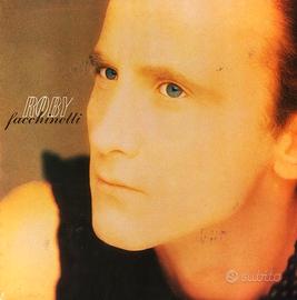 LP 33 GIRI di Roby Facchinetti