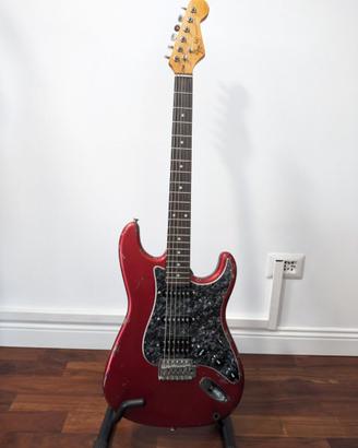 Fender Stratocaster Relic