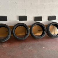 Pneumatici estivi Pirelli Pzero