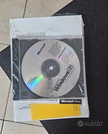 Microsoft Windows 98 Second Edition (SE) italiano