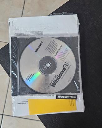 Microsoft Windows 98 Second Edition (SE) italiano