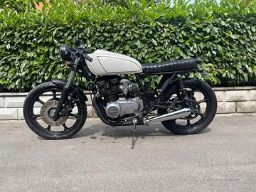 Kawasaki z500 del 1982