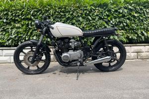 Kawasaki z500 del 1982