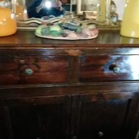 Mobili Angolare Asolana e tavolo con sedie