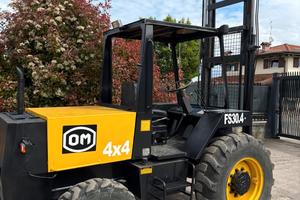 S119 - Muletto OM 30q 4x4