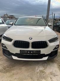 Bmw X2 sDrive 18d