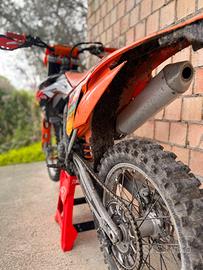 KTM SXF 250 4T