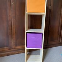 libreria/porta ogget/assestiro/posate/articolicasa