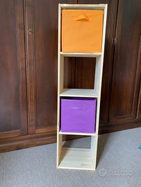 libreria/porta ogget/assestiro/posate/articolicasa