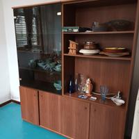 mobile soggiorno in legno