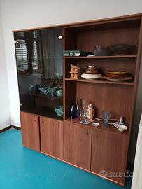 mobile soggiorno in legno