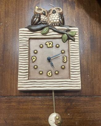 Orologio Gufi THUN