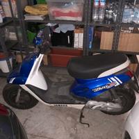 SCOOTER YAMAHA BOOSTER MBK