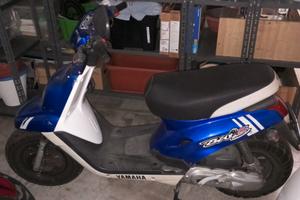 SCOOTER YAMAHA BOOSTER MBK