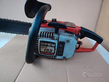 motosega Opem 155