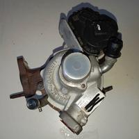 Turbina Fiat 1.3 mjt euro 6
