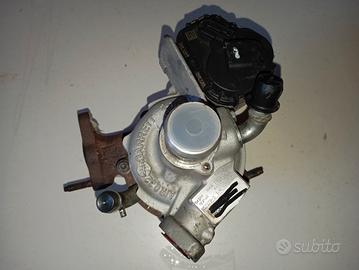 Turbina Fiat 1.3 mjt euro 6