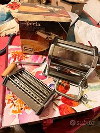 Macchina per pasta Imperia Vintage - Made in Italy