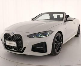BMW 420 d 48V Cabrio Msport