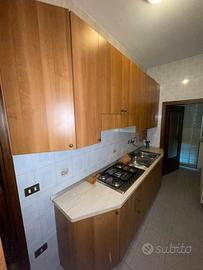 Cucina lineare