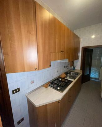 Cucina lineare