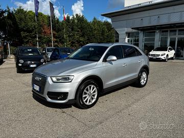 Audi Q3 2.0 TDI 177 CV quattro S tronic - 2018