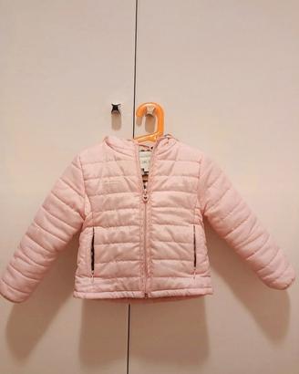 Giubbotto bimba 2-3 anni