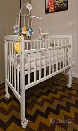 Culla Lella Picci Next to Me