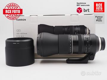 Tamron SP 150-600 F5-6.3 Di VC USD G2 (Nikon)