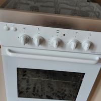 cucina con forno a gas