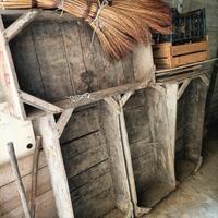 Casse per vendemmia o per arredo