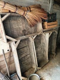 Casse per vendemmia o per arredo