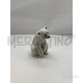 STATUINA ORSO BIANCO LLADRO