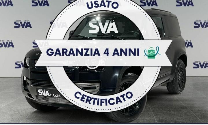 Land Rover Defender X-Dynamic S 200cv