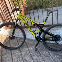Mtb mountain bike full  Specialized Epic FSR comp