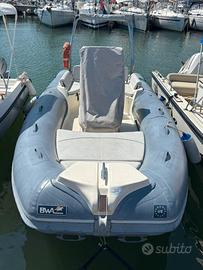 BWA 19 Sport+Suzuki 140cv (206 ore) + carrello