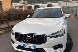 Volvo XC60 B4 AWD Inscription Geartronic