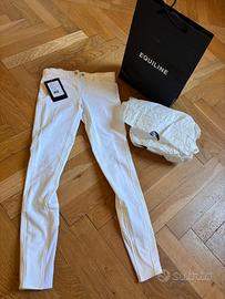 pantalone concorso equiline