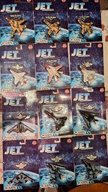 collezione completa JET polistili