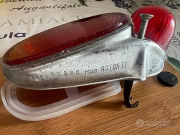 Fanale bici epoca sebac