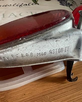 Fanale bici epoca sebac