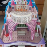 castello principesse/ frozen