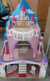 castello principesse/ frozen