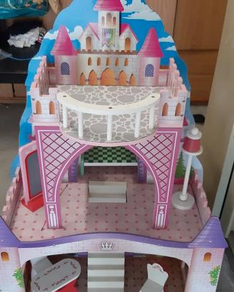 castello principesse/ frozen