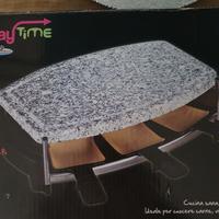 Bistecchiera in pietra