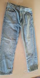 Jeans Levis Strauss modello 615 vintage